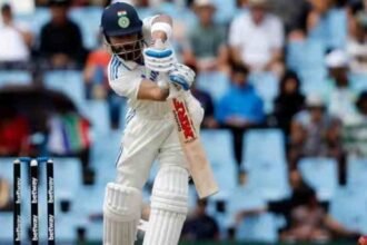 Virat kohli breaks record